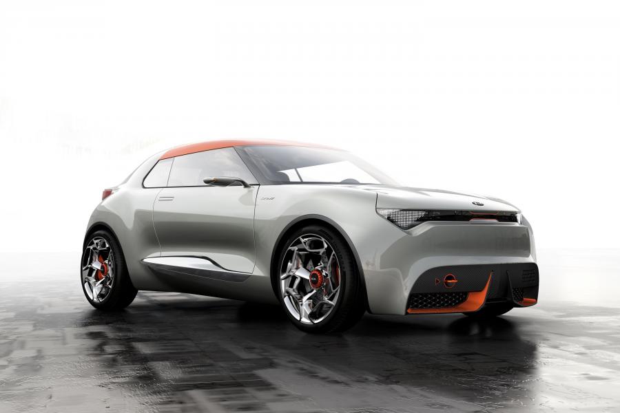  Kia Provo Concept 2013 года  (фото 23 из 25)
